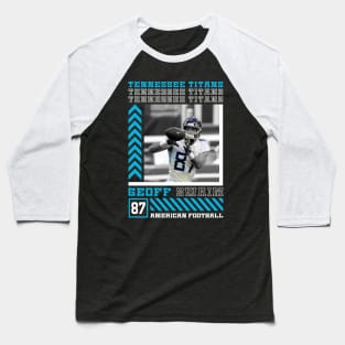 GEOFF SWAIM Baseball T-Shirt